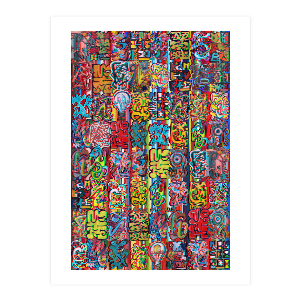 New Graffiti2022 130 (Print Only)