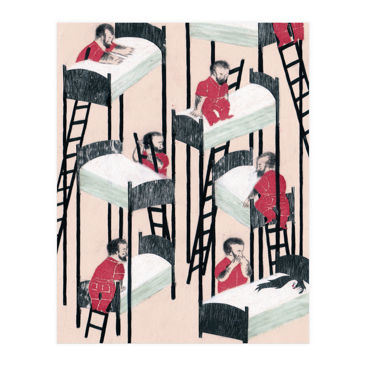 Snow White (Print Only)