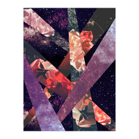 Roses In The Galaxy (Print Only)