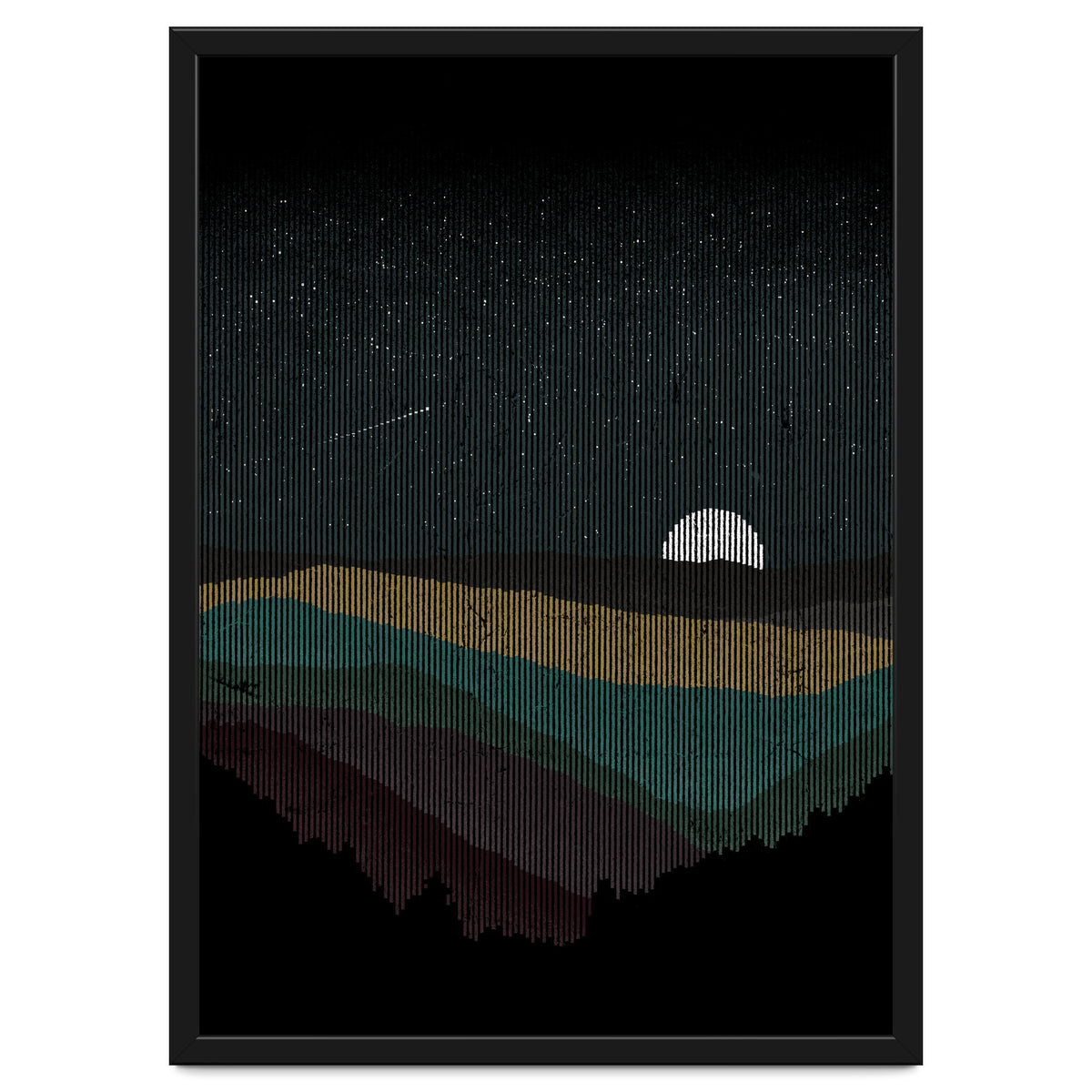 Moonrise (Colour)