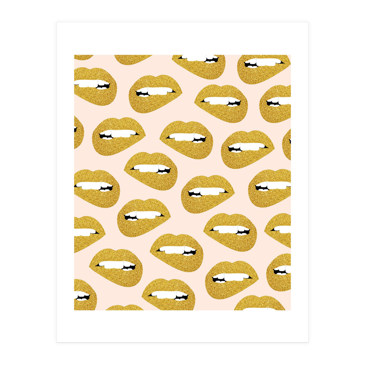 Don't Speak Evil (Print Only)