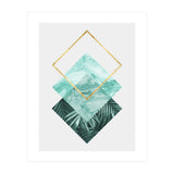 Botanical and geometric VI (Print Only) thumbnail