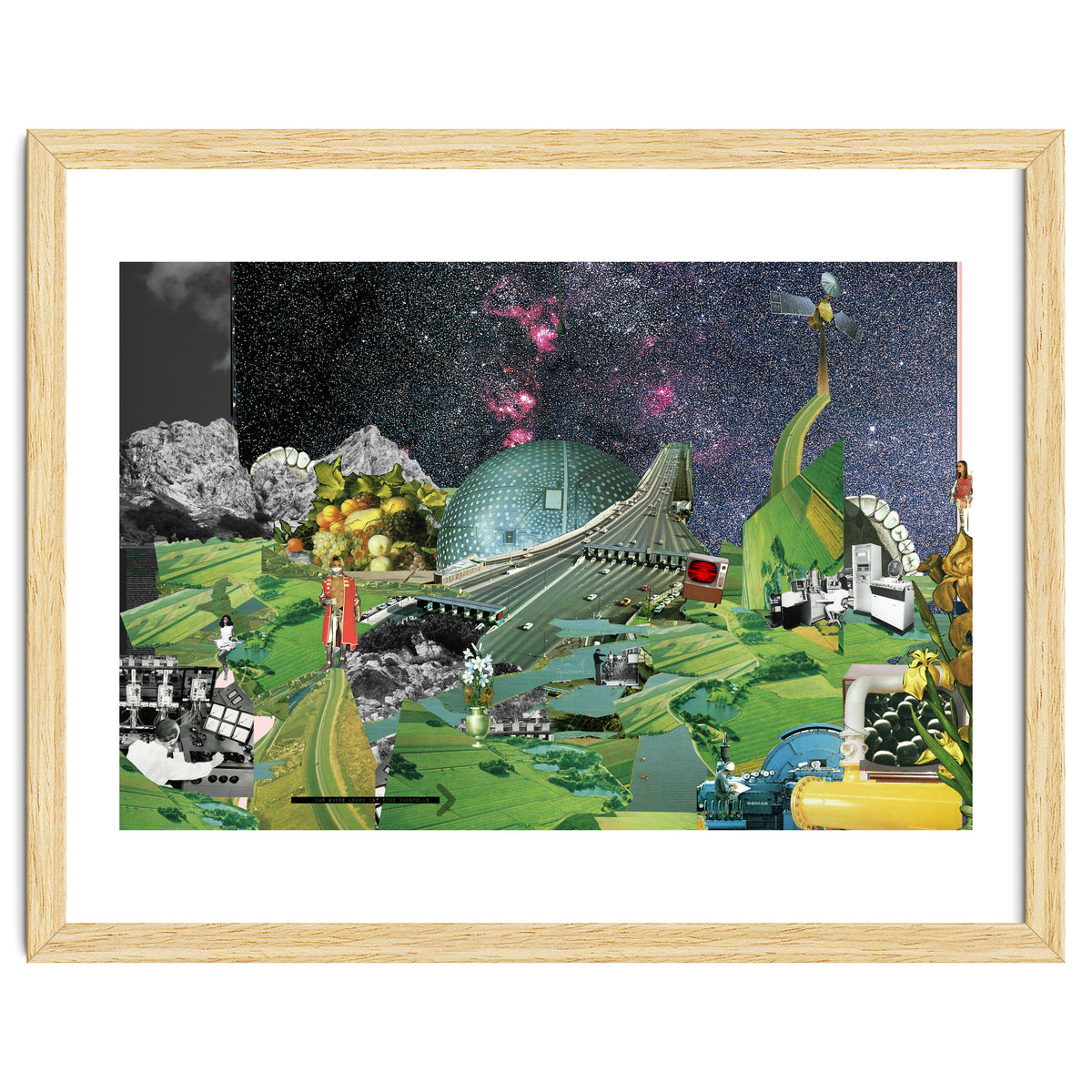 Subtle Landscape 54 Big Baustelle Aber Es Geht Voran