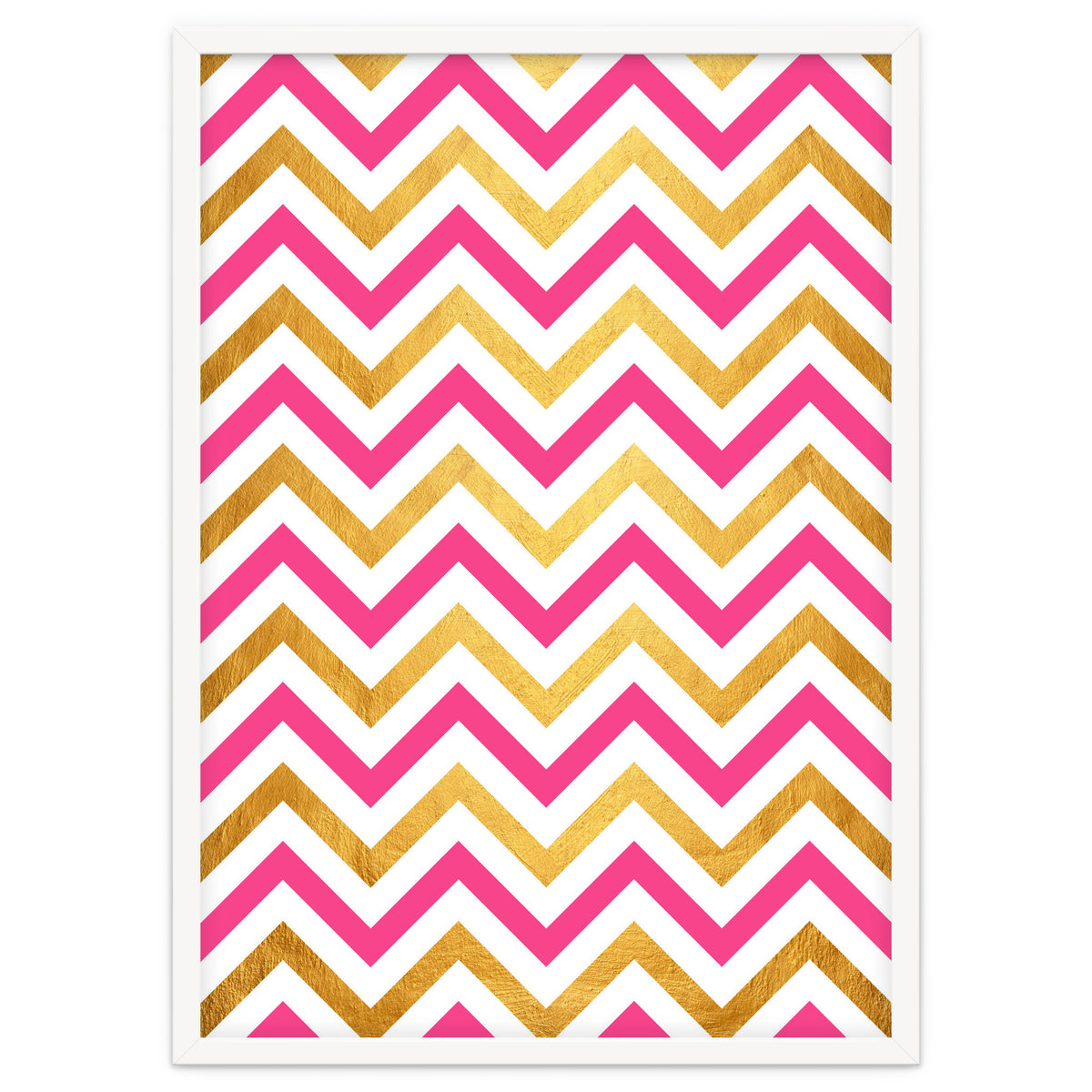 Chevron Golden I