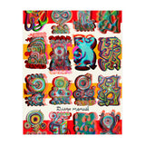 Pop Graffiti 2 (Print Only) thumbnail
