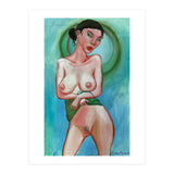 Girl (Print Only) thumbnail