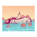 Naiad Lady (Print Only) thumbnail