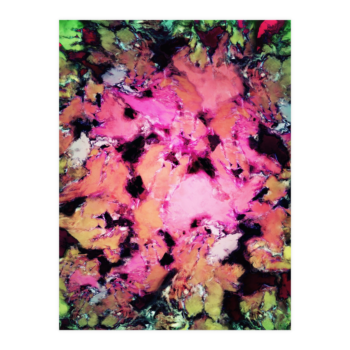 Flower Shop (Print Only)