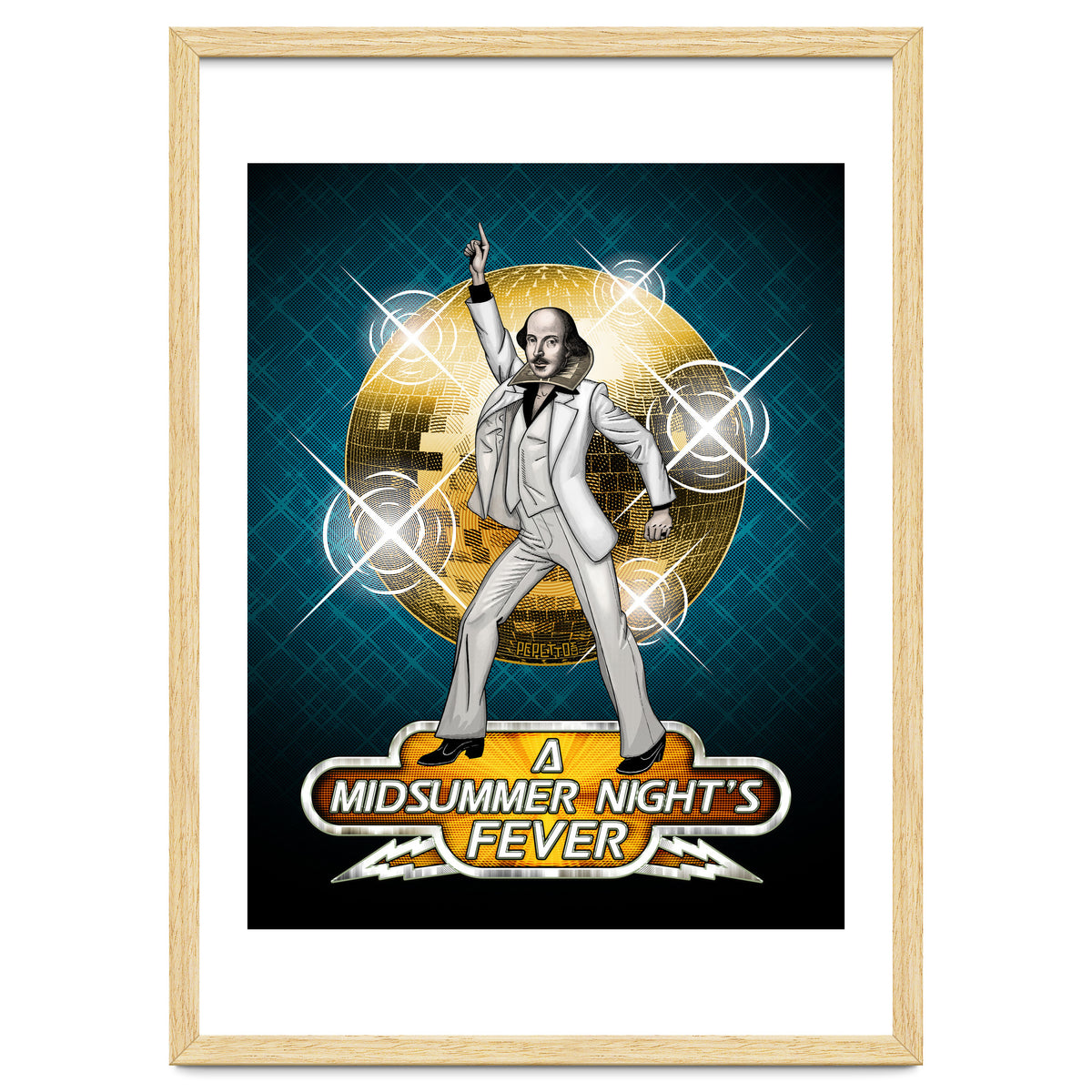 A Midsummer Night's Fever