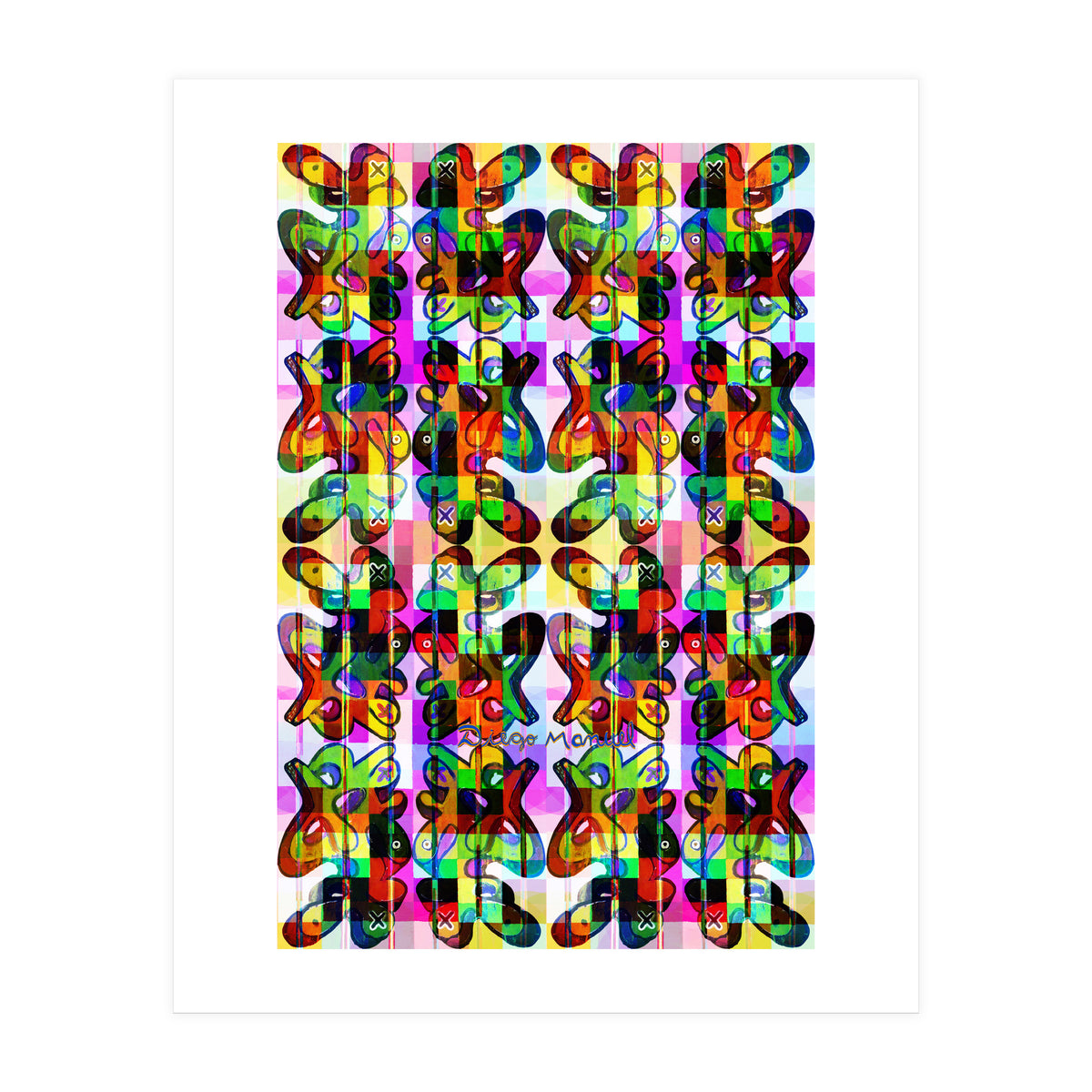 Graffiti Digital 2022 152 (Print Only)