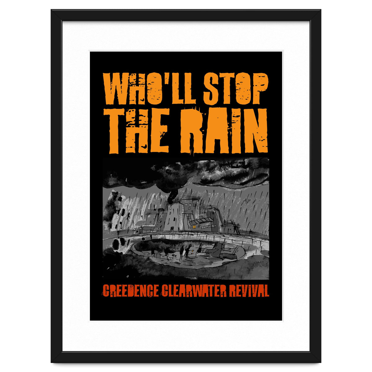 Who'll Stop The Rain
