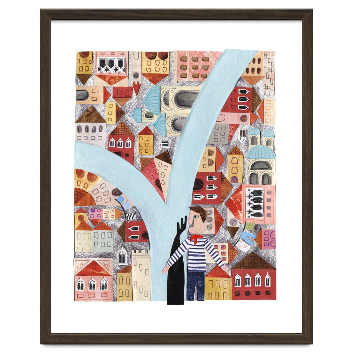 Venice or Murano Island