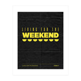 Hard Fi - Living For The Weekend (Print Only) thumbnail