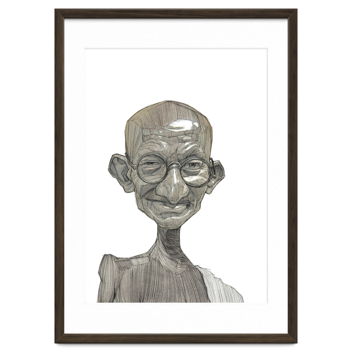 Mahatma Gandhi