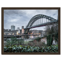 Newcastle tyne bridge