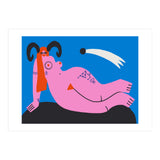 Never Not Manifesting Capricorn (Print Only) thumbnail