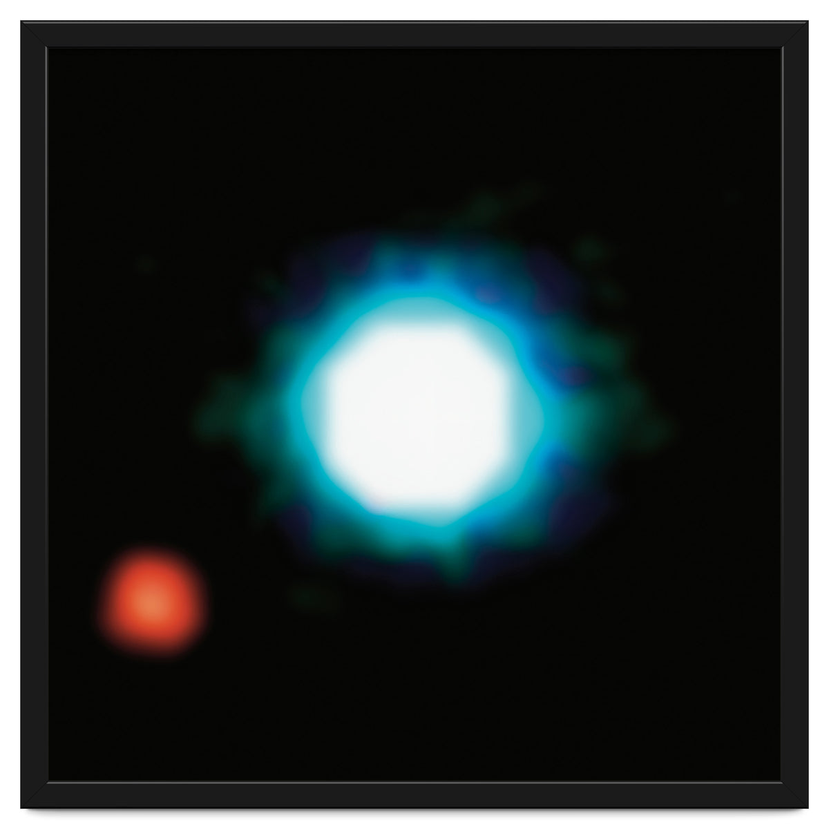 First Image of an Exoplanet