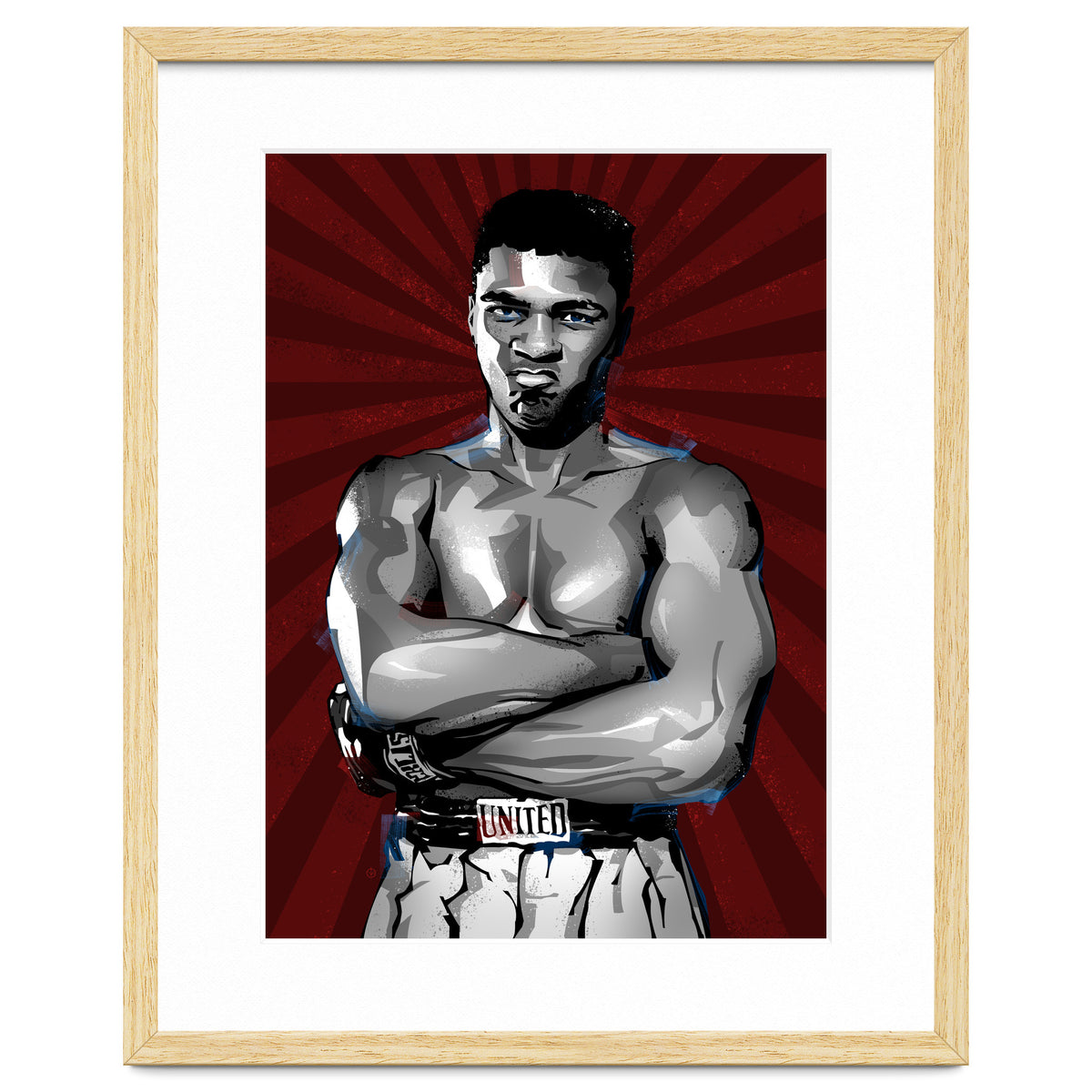 Muhammad Ali