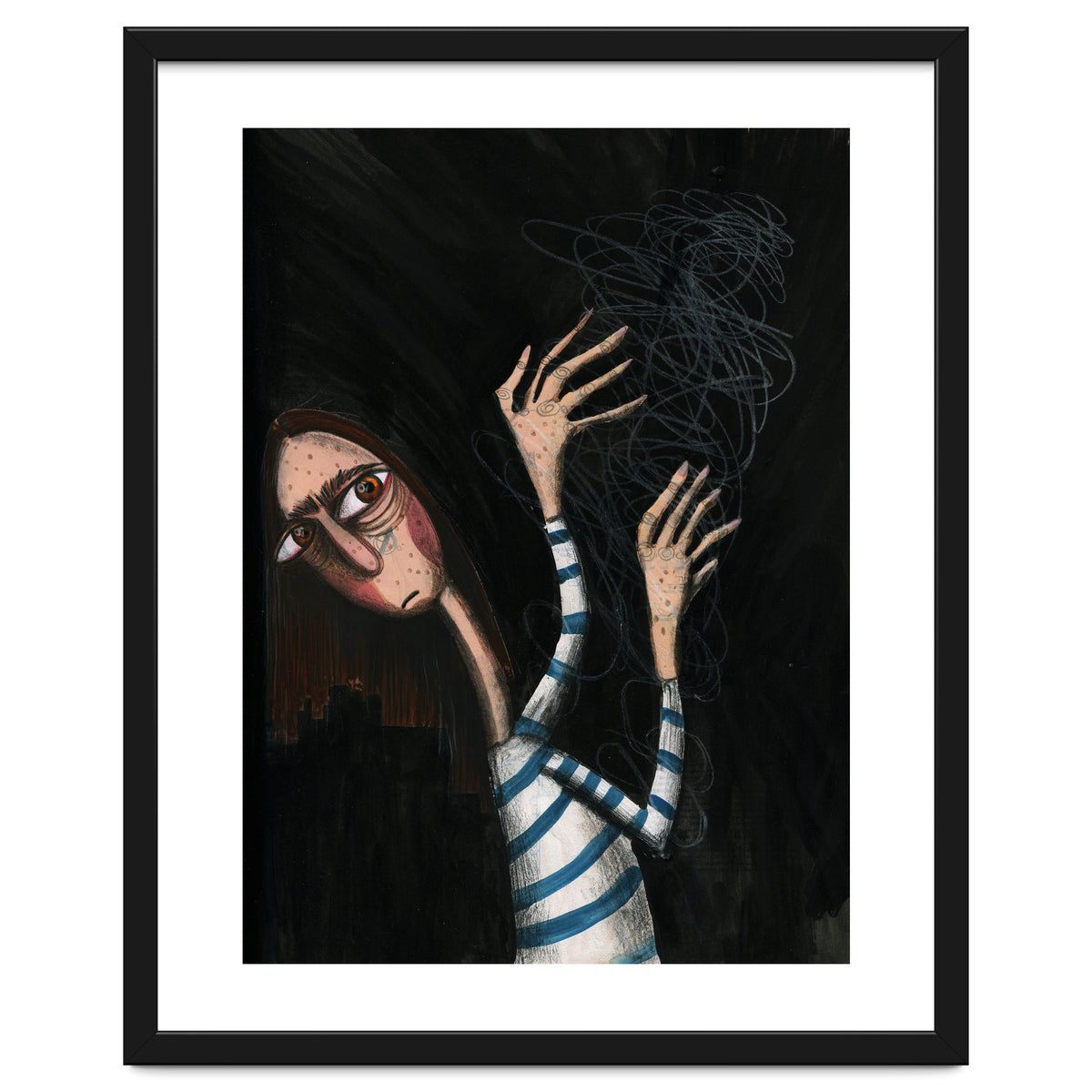 The Age Old Battle Wtih Self Doubt