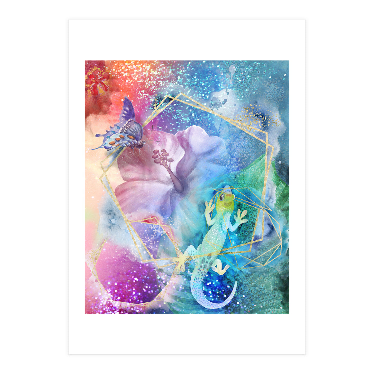 At First Blush (Print Only)