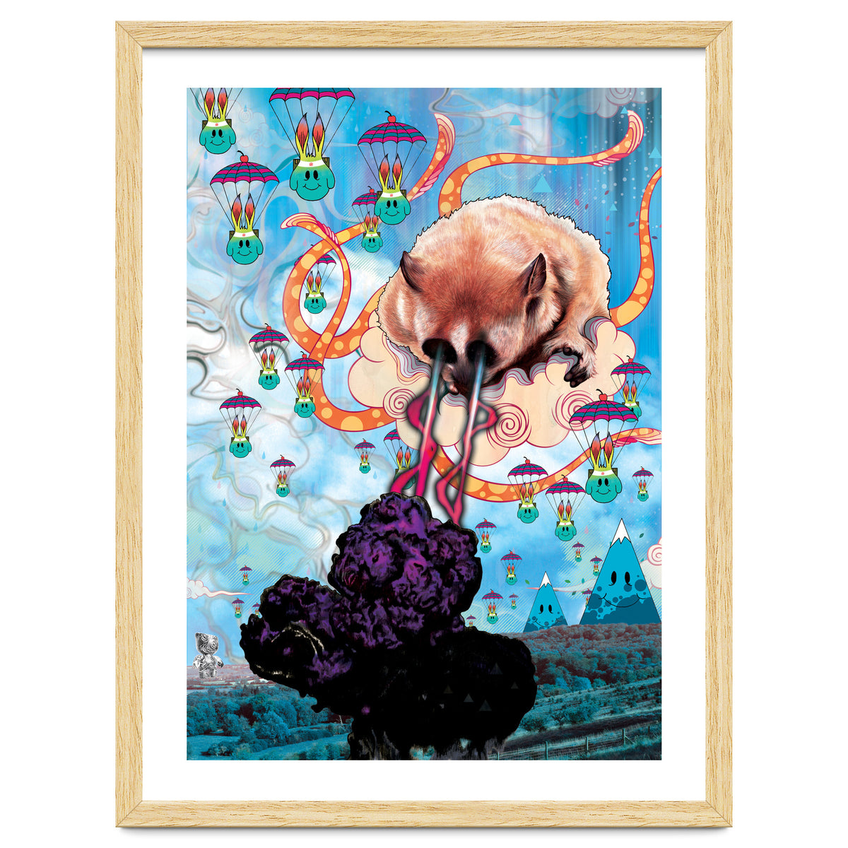 Attack Of The Super Furry Animal