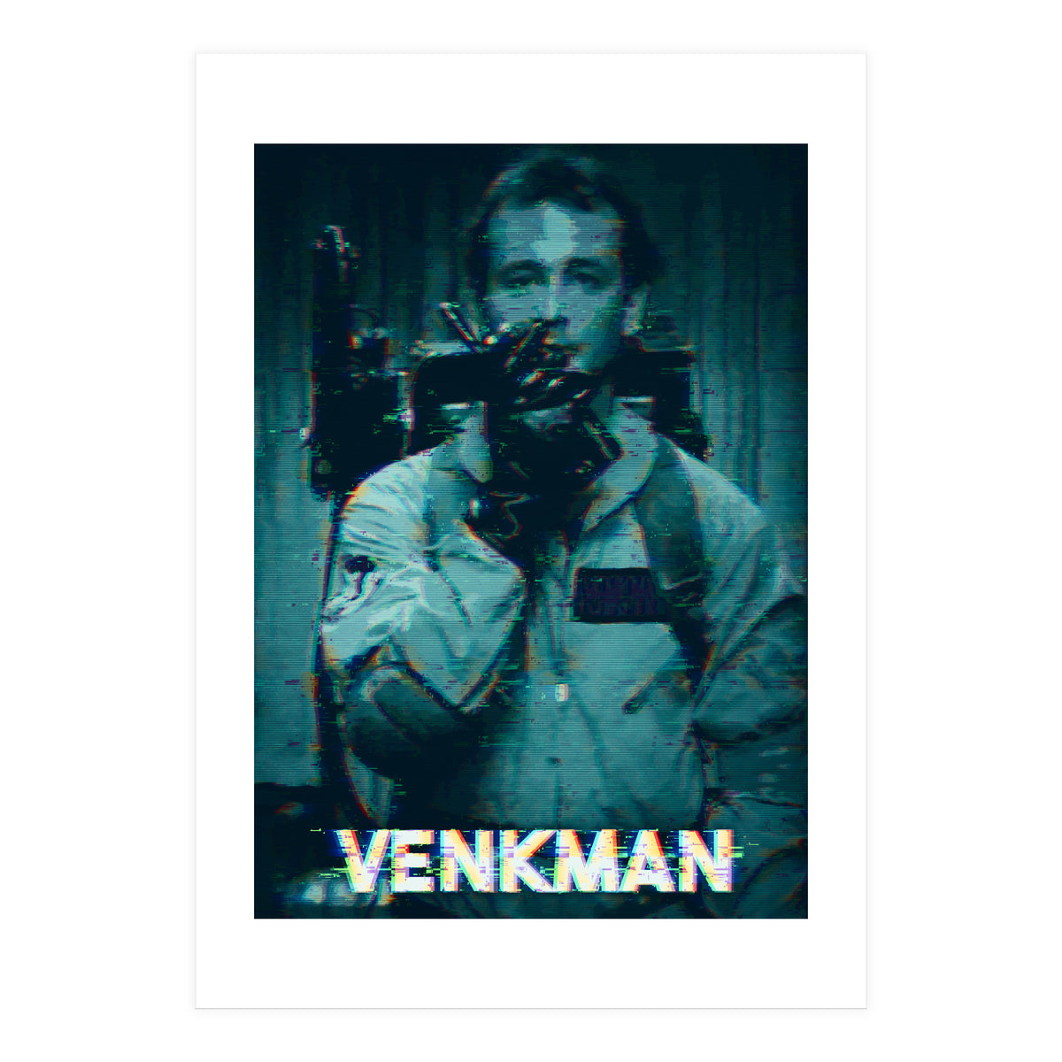 Venkman (Print Only)