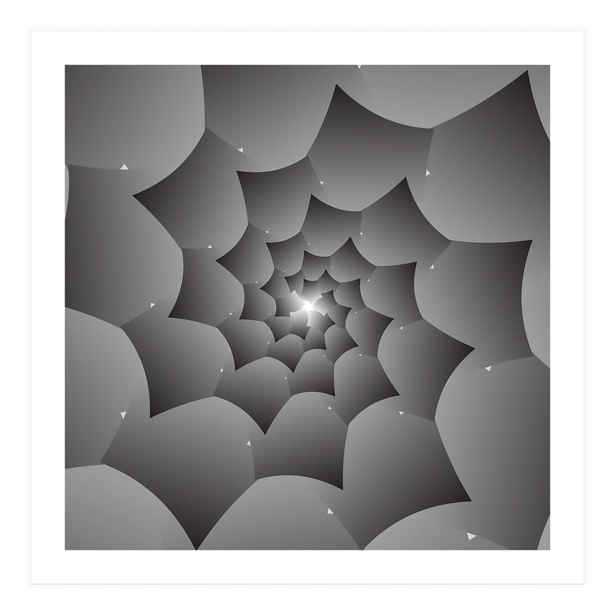 Abstract Modern Design Art (Print Only)