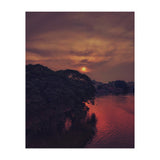Dazzling Dusk (Print Only) thumbnail