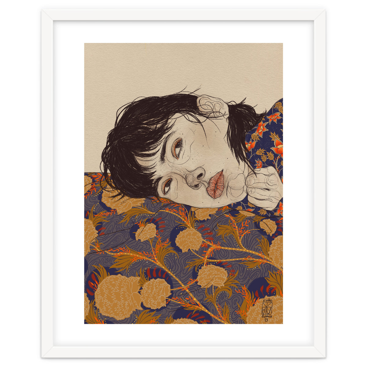 Dreaming about another world