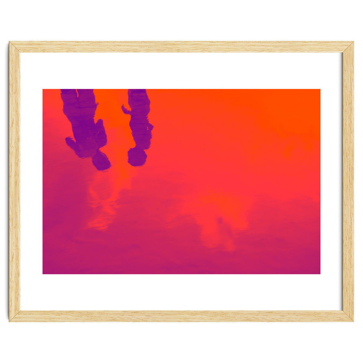 Reflections on the Sea