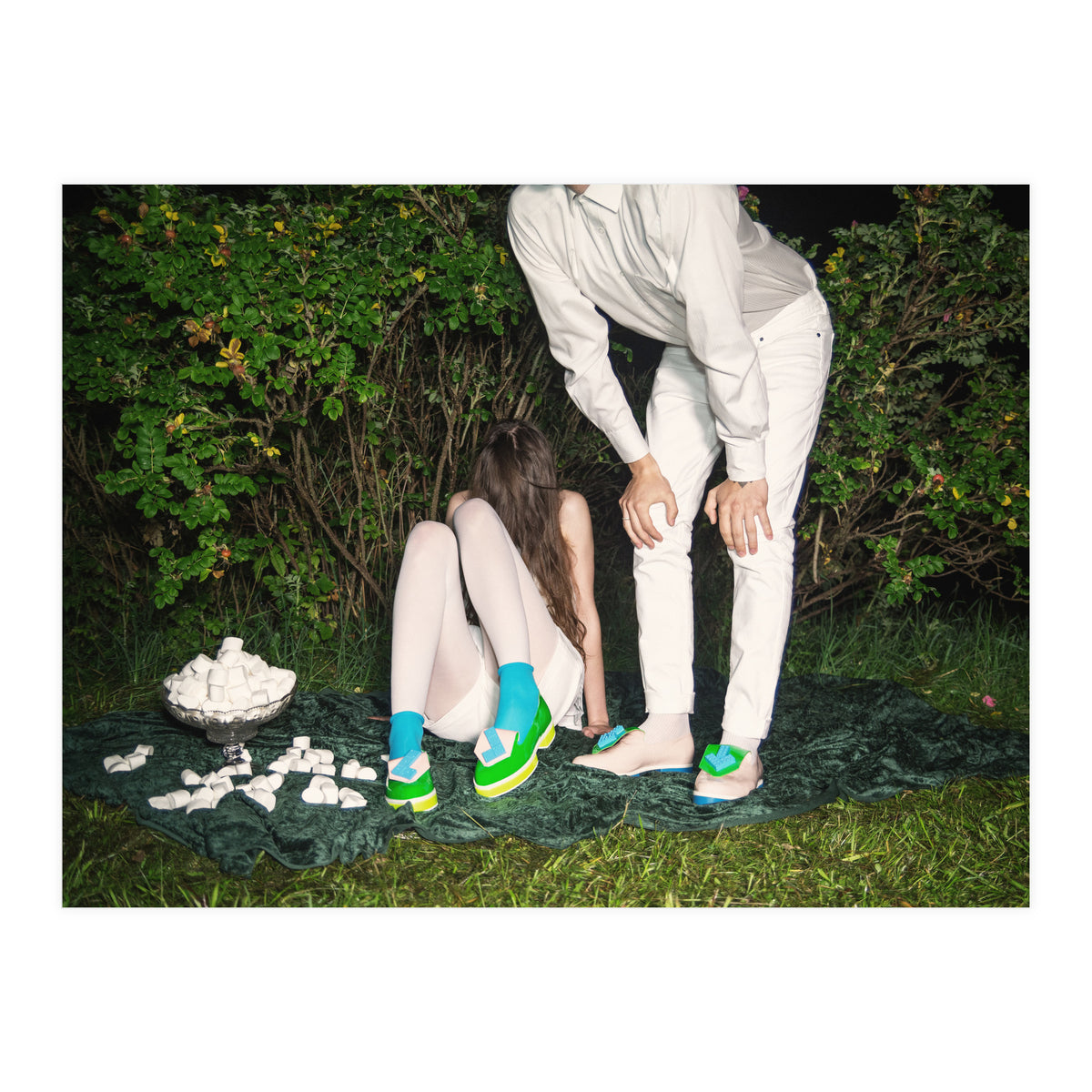 The Devil's Picnic (Print Only)