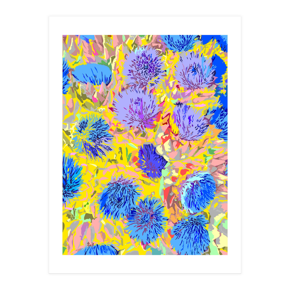 Mediterranean Dream (Print Only)