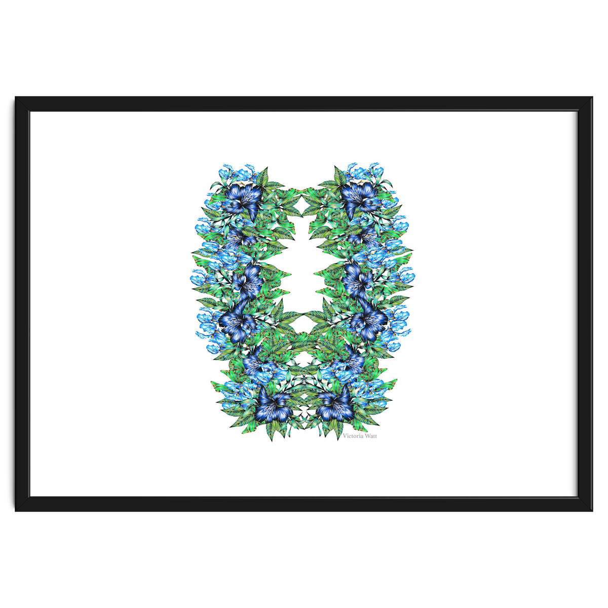 Flowers Of Hope Victoria Watt