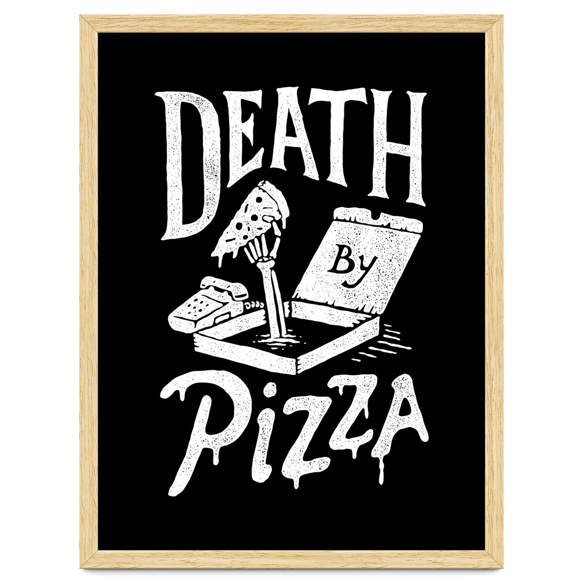 Death By Pizza