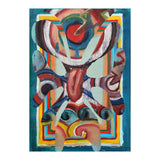 Pop Abstract 2023 Tapiz 8 (Print Only) thumbnail