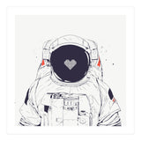 Astronaut Love (Print Only) thumbnail