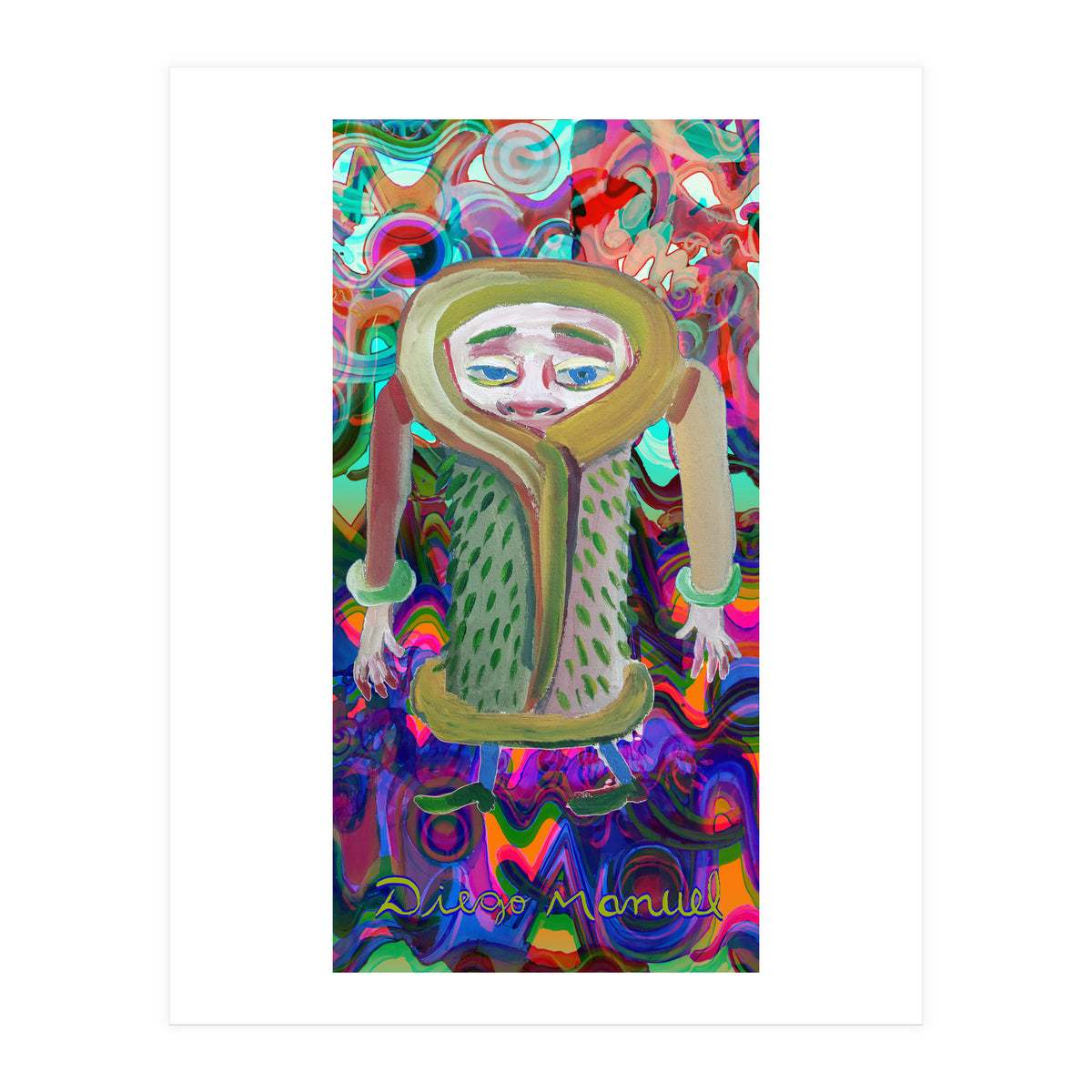 Camperita 6 (Print Only)