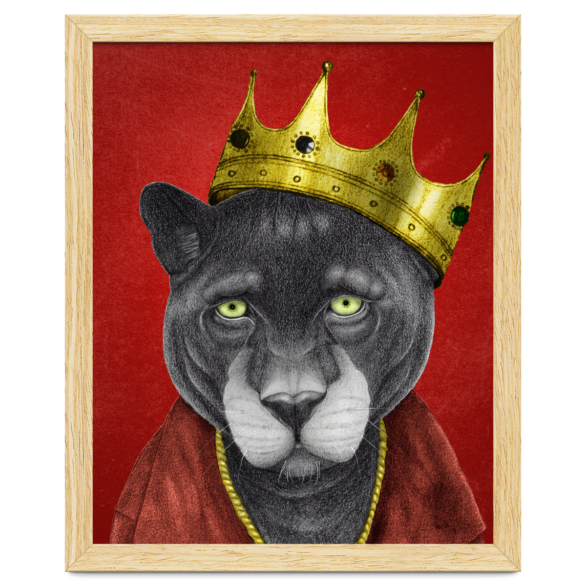 The King Panther