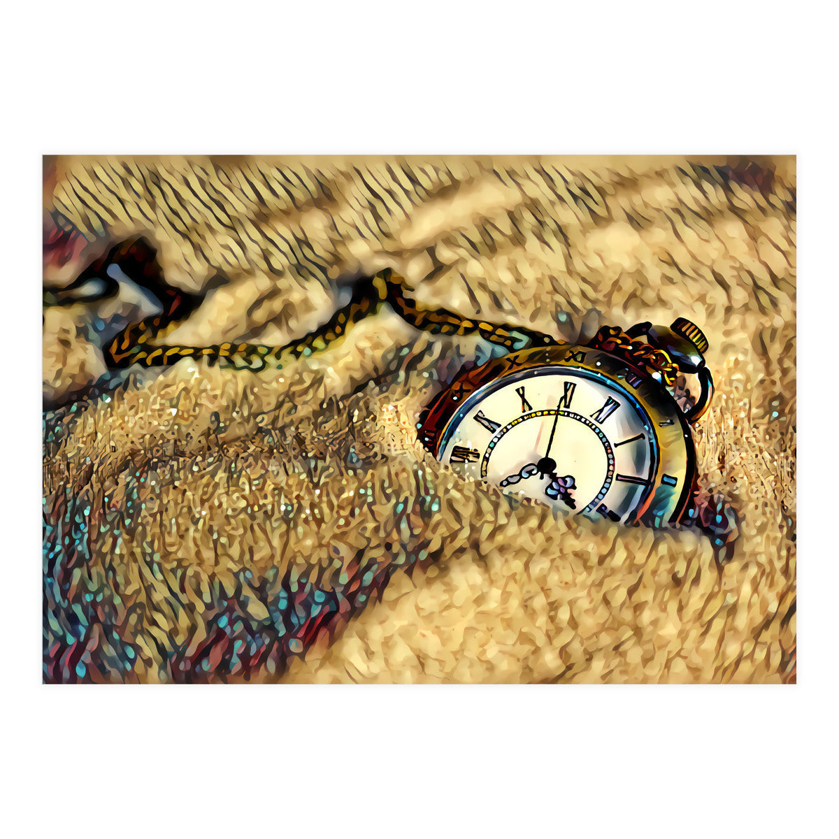 The Sands of Time (Print Only)