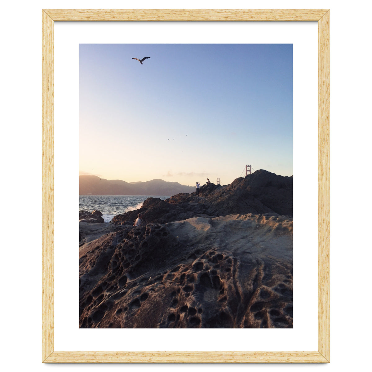 Golden Gate Bridge V