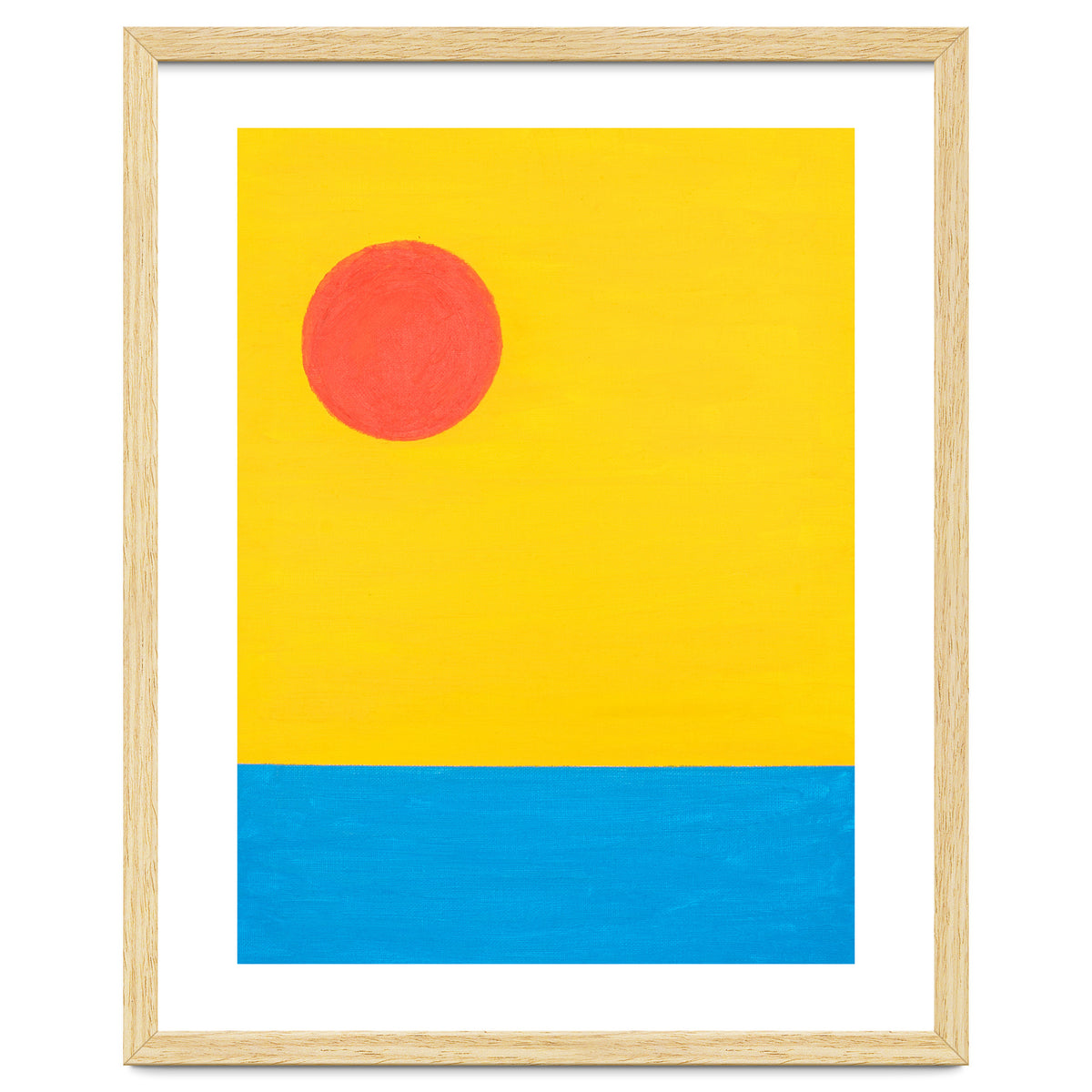 Sun And Sea For Shore