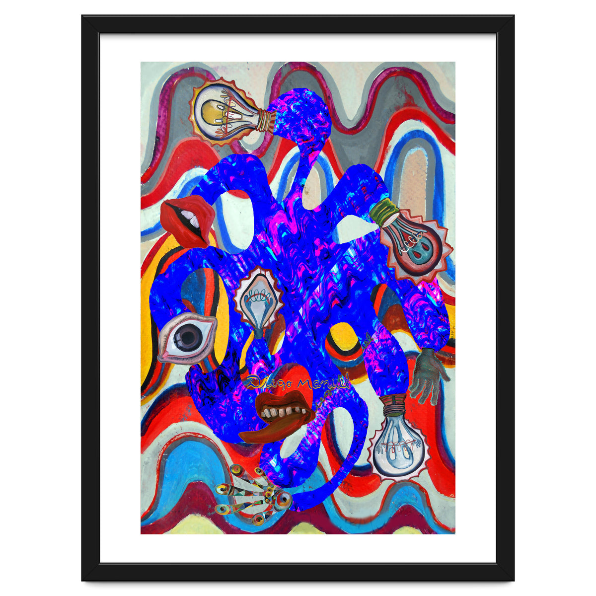 Graffiti Digital 2022 888