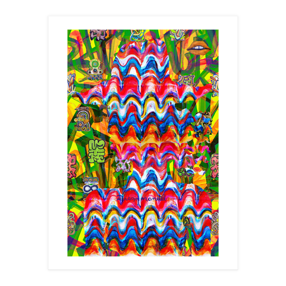 Cowgirl 4 (Print Only)