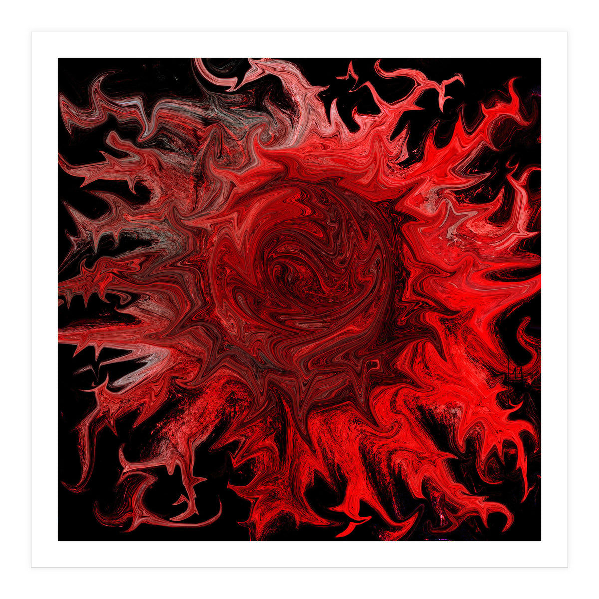 Midnight Sun (Print Only)