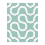 My Favorite Geometric Patterns No.34 - Light Blue (Print Only) thumbnail