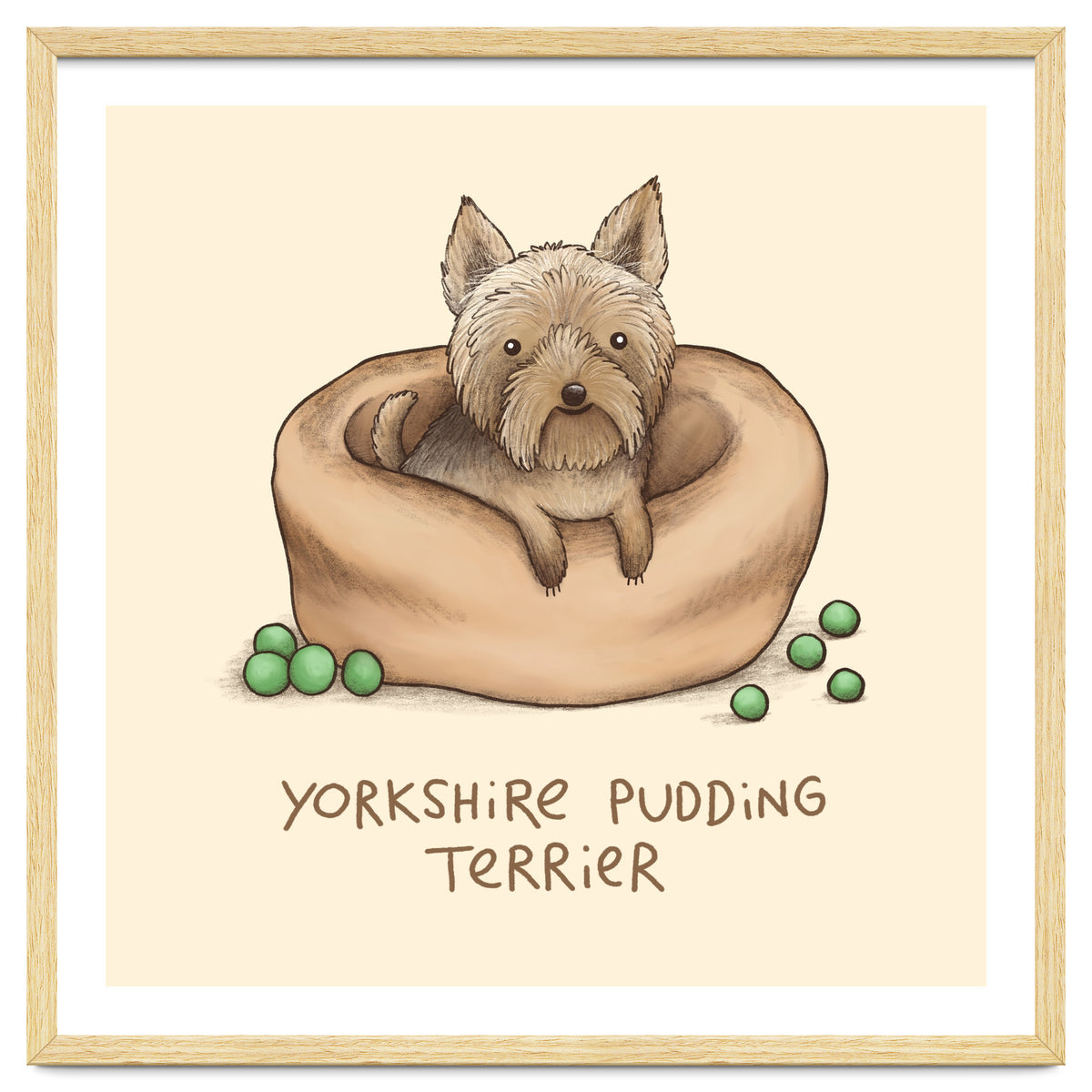 Yorkshire Pudding Terrier