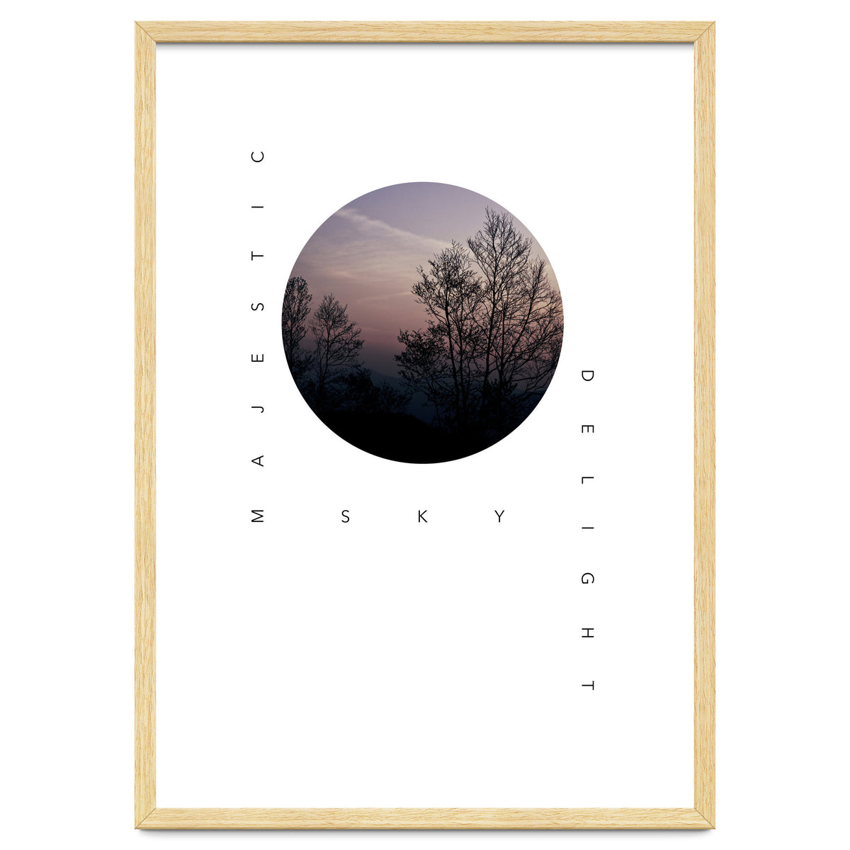 Majestic - Delight - Sky