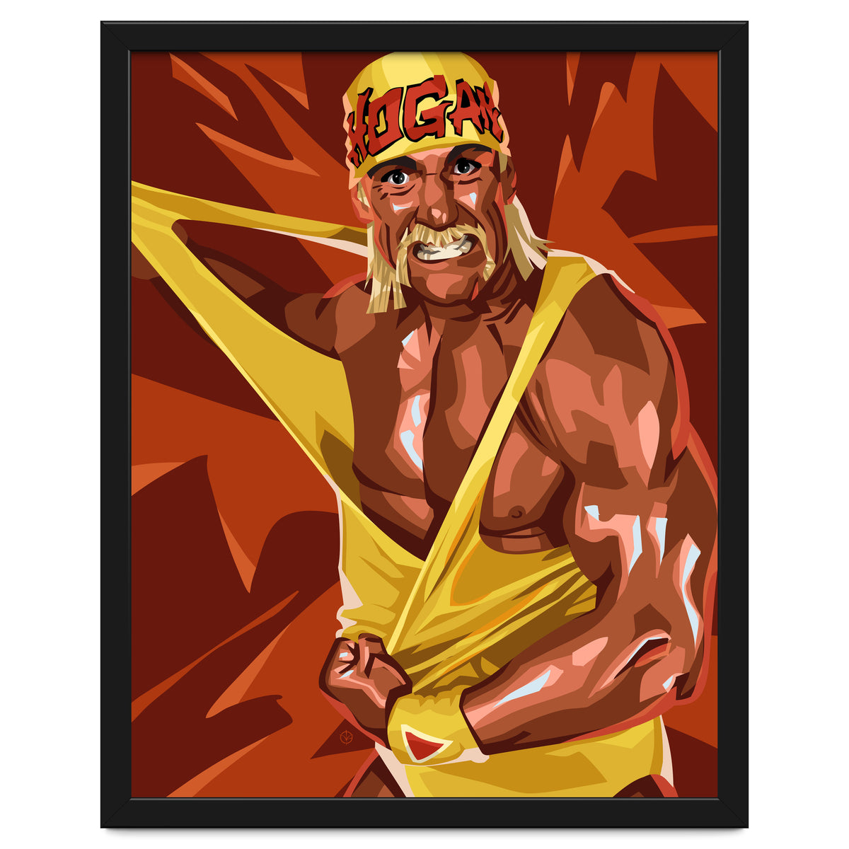 Hulk Hogan WWE