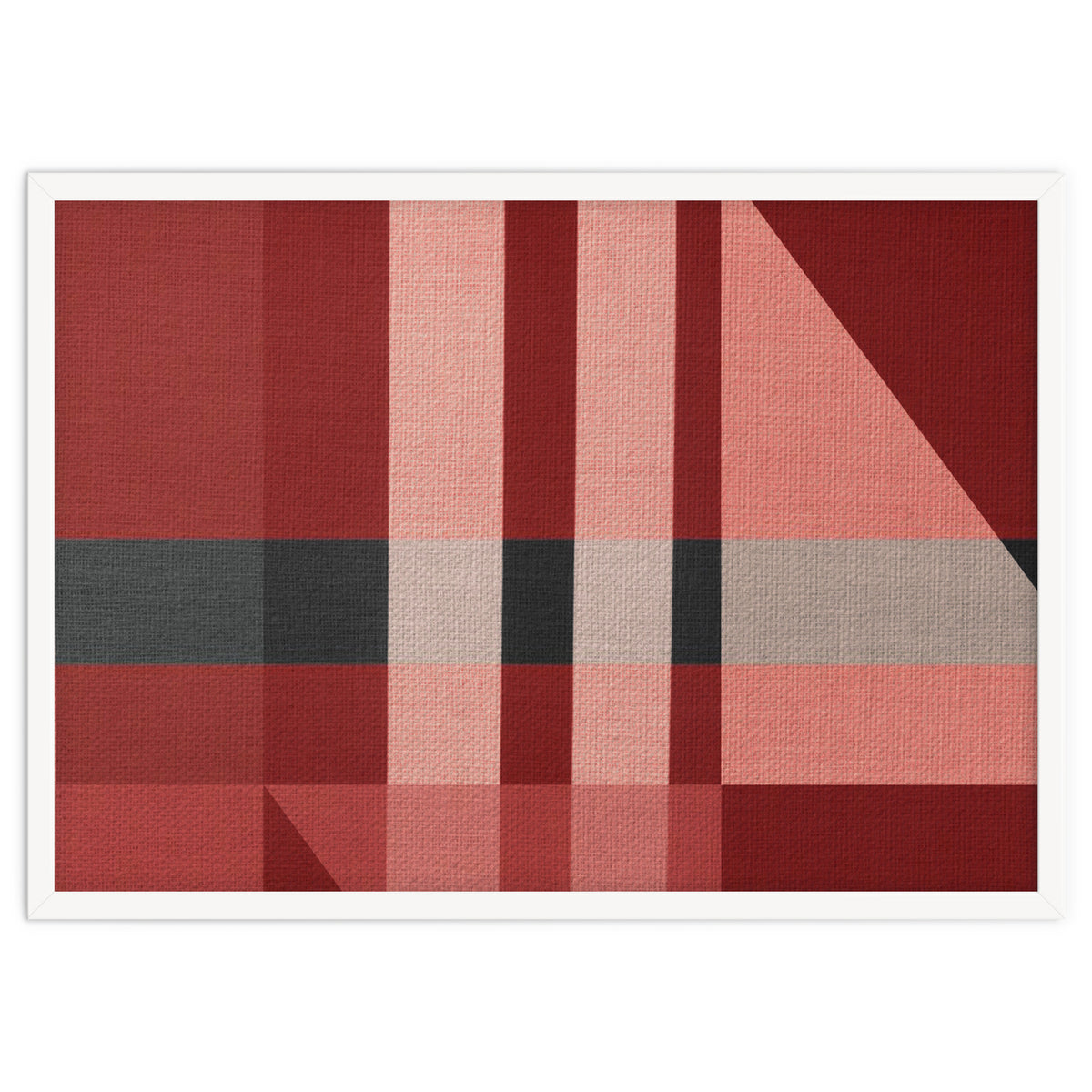 Sailing In Red Storm