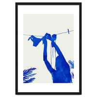 Blue Nude Vacay Matisse